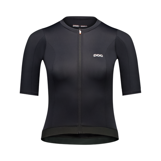 POC CADENCE Camisola de manga curta para mulher Preto
