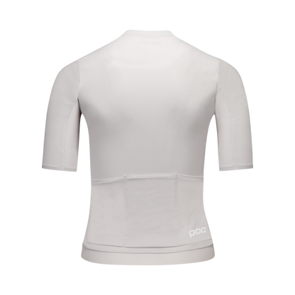 Maillot POC CADENCE Mulher Mangas Curtas Cinzento