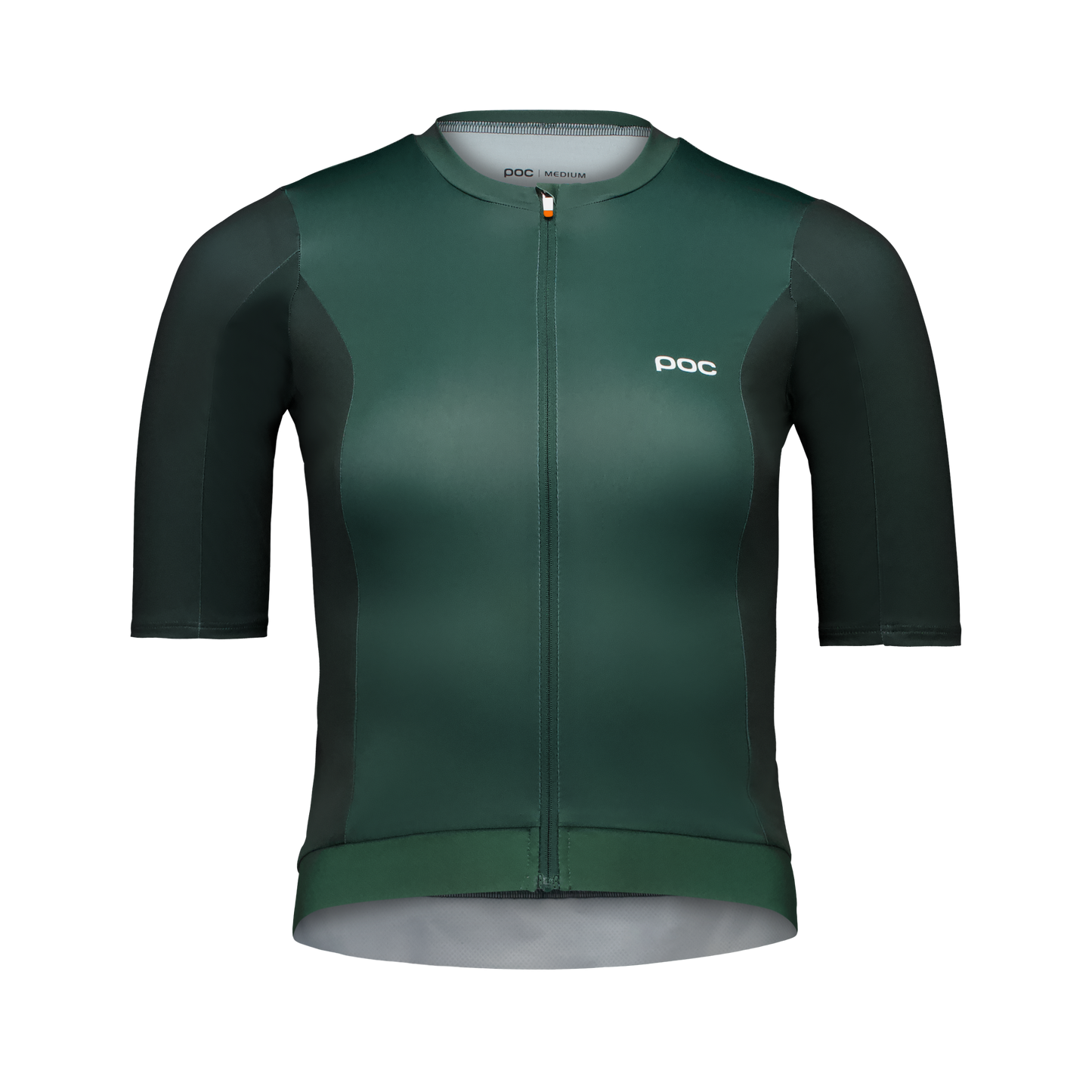 POC CADENCE Camisola de manga curta para mulher Verde