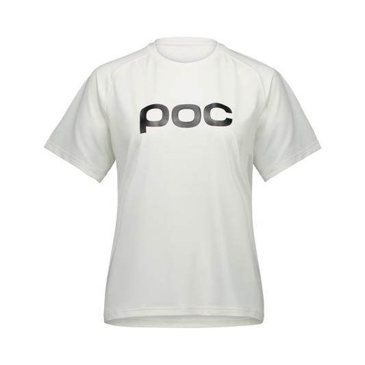 Camisola de manga curta POC REFORM ENDURO para mulher Branco