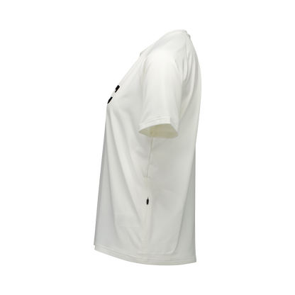 Maillot POC REFORM ENDURO Mangas Curtas Mulher Branco
