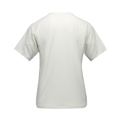 Maillot POC REFORM ENDURO Mangas Curtas Mulher Branco
