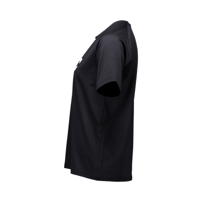 Maillot POC REFORM ENDURO Mangas Curtas Mulher Preto