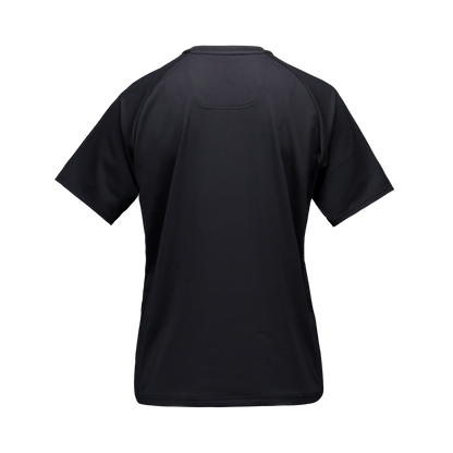Maillot POC REFORM ENDURO Mangas Curtas Mulher Preto