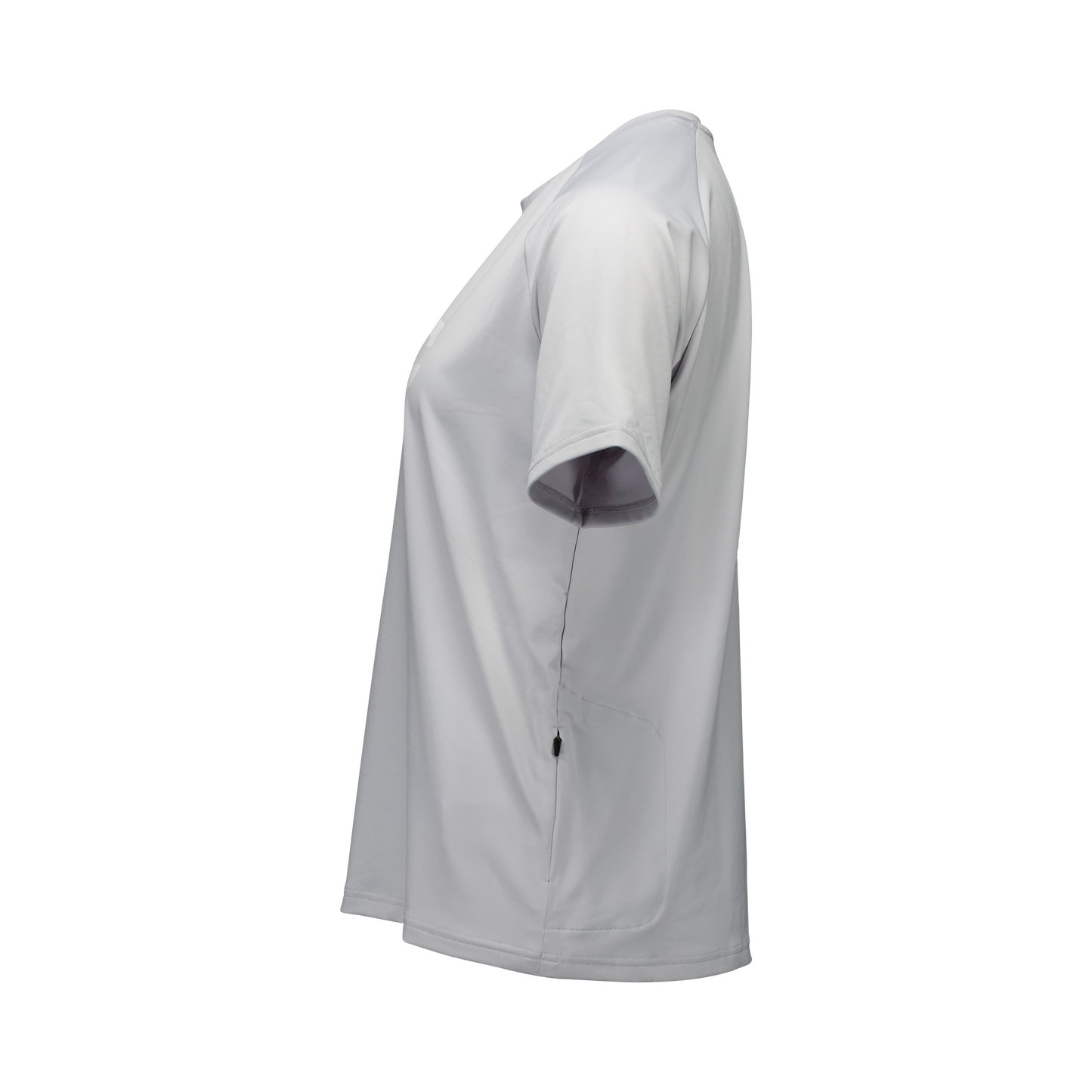 Camisola POC REFORM ENDURO de manga curta para mulher Cinzento claro
