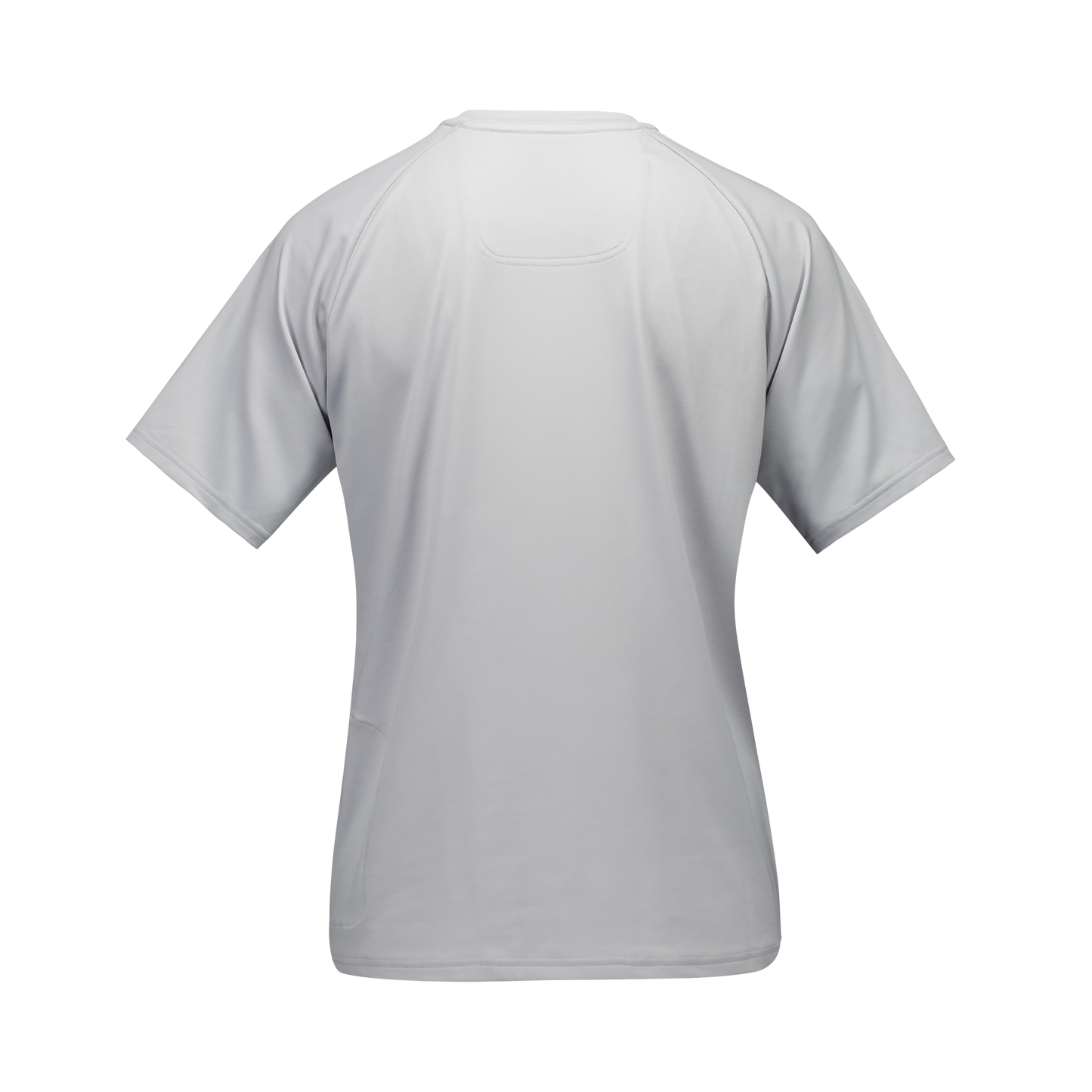 Camisola POC REFORM ENDURO de manga curta para mulher Cinzento claro