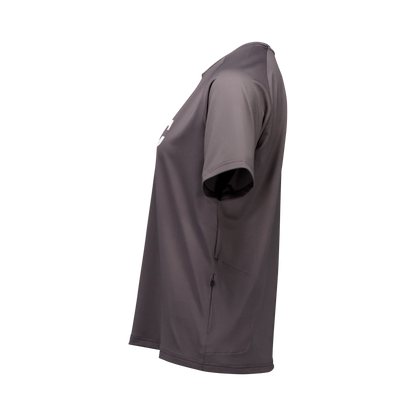Maillot POC REFORM ENDURO Mangas Curtas Mulher Cinzento