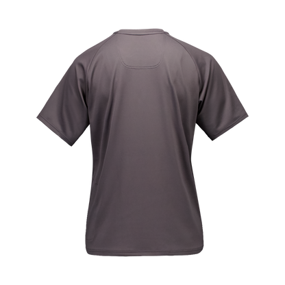 Maillot POC REFORM ENDURO Mangas Curtas Mulher Cinzento