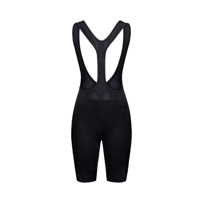 Calção de Alças POC CADENCE Mulher Preto