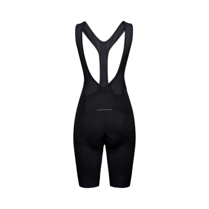 Calção de Alças POC CADENCE Mulher Preto