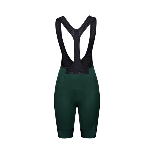 POC CADENCE Bib Tight verde para mulher
