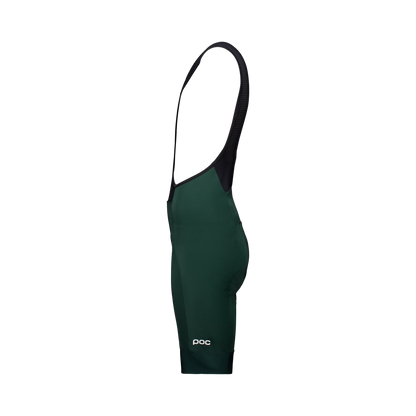 Calção de Bretelas POC CADENCE Mulher Verde