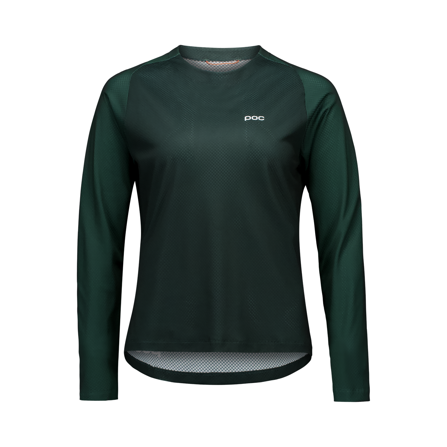 Camisola de manga comprida POC MOTION AIR para mulher Cáqui