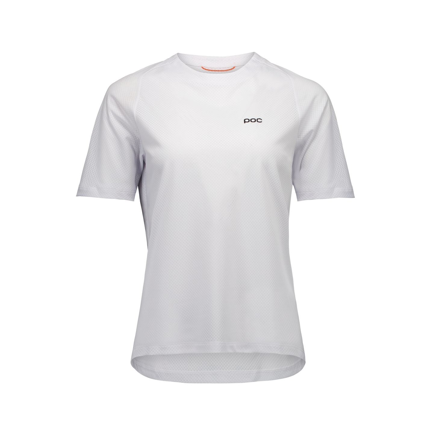 Camisola POC MOTION AIR de manga curta para mulher Branco