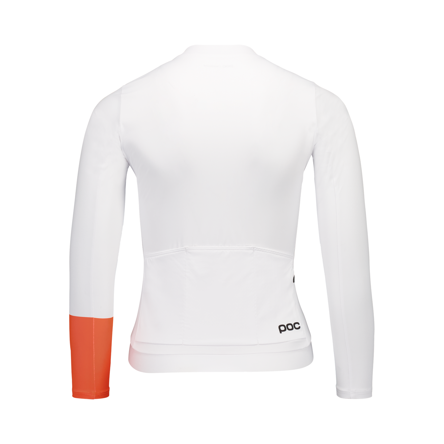 POC CADENCE Camisola de manga comprida para senhora Branco