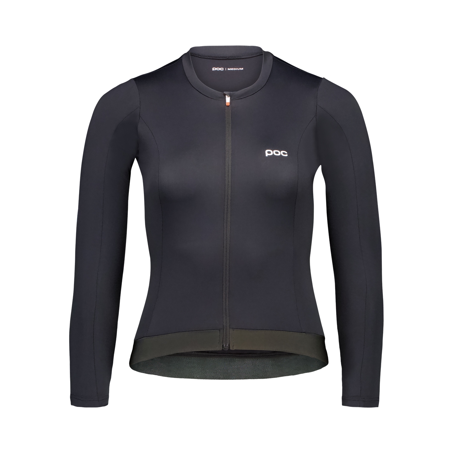POC CADENCE Camisola de manga comprida para mulher Preto