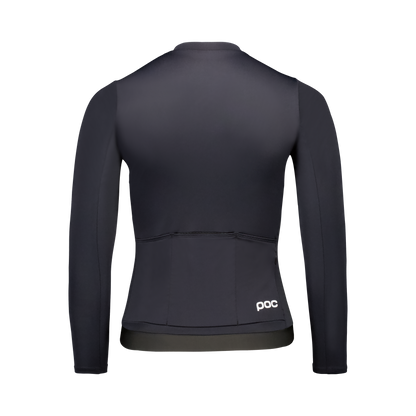 Maillot POC CADENCE Mulher Mangas Compridas Preto