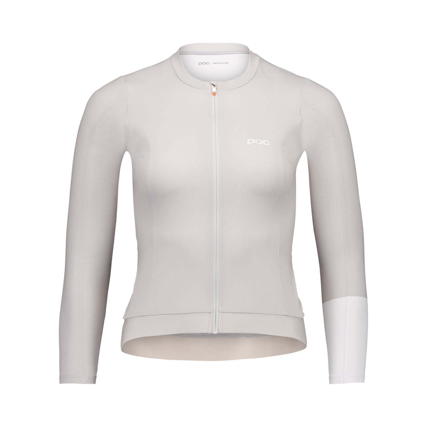 POC CADENCE Camisola de manga comprida para mulher Cinzento