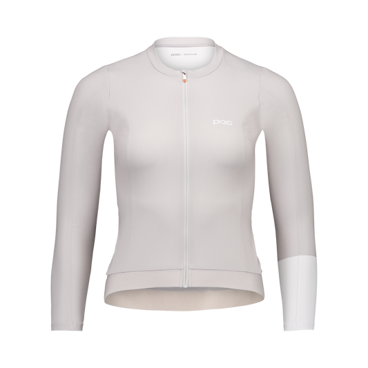 POC CADENCE Camisola de manga comprida para mulher Cinzento
