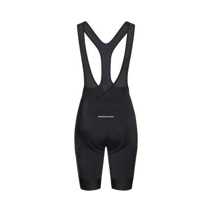 Calção de Bretelas POC CADENCE CARGO Mulher Preto