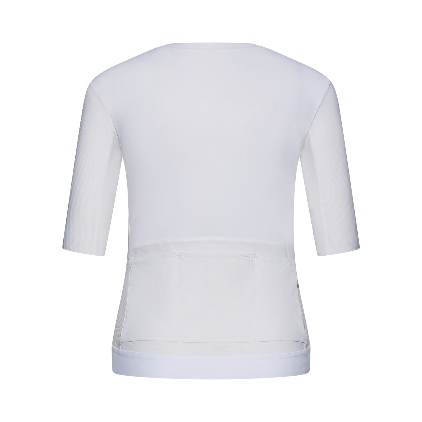 POC RACEDAY Camisola de manga curta para mulher Branco