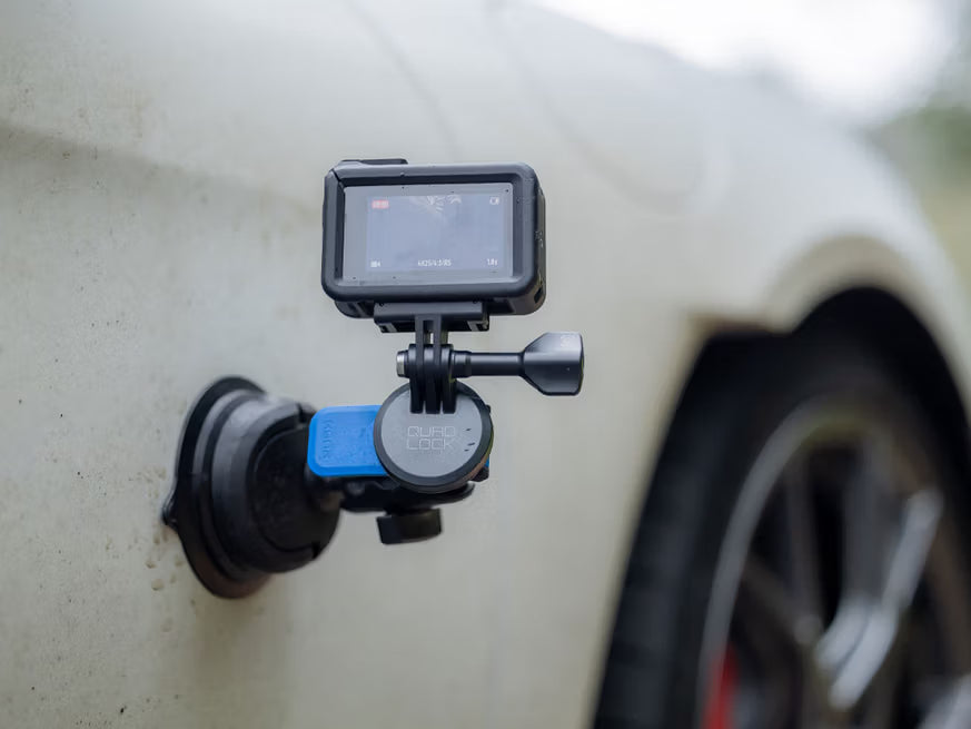 Conversor Quad Lock / GoPro