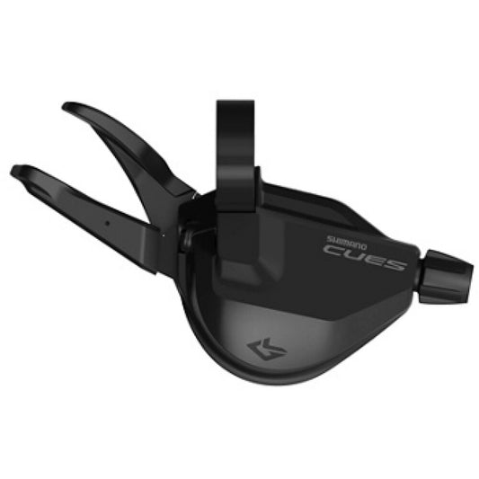Manípulo de Mudanças Direito SHIMANO CUES 11V SL-U6050 Short Reach Indicador