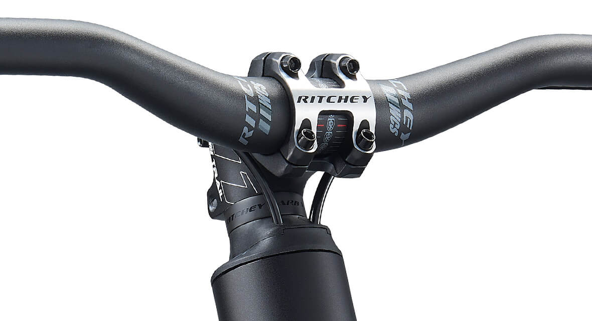 Copo superior para caixa de direção integrada RITCHEY COMP LOGIC-E IS52/28.6