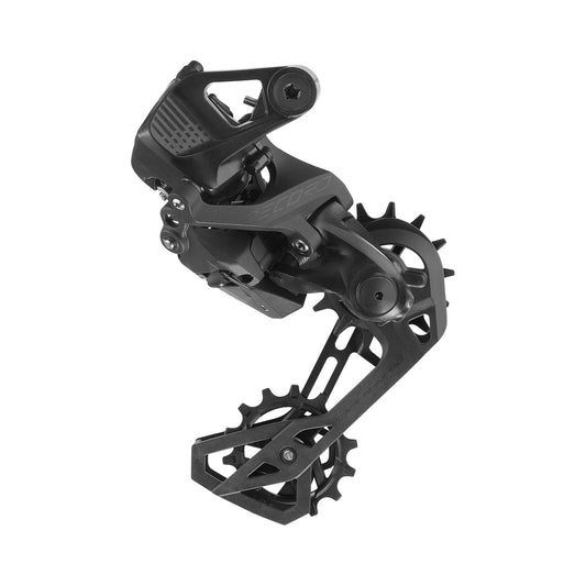 Desviador traseiro CAMPAGNOLO RECORD WRL CLUTCH 1/2x13 velocidades — fotografia do produto sobre fundo branco