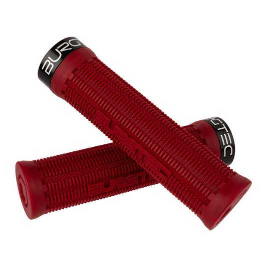 Punhos BURGTEC THE BARTENDER PRO GREG MINNAAR SIGNATURE Lock-On Vermelho