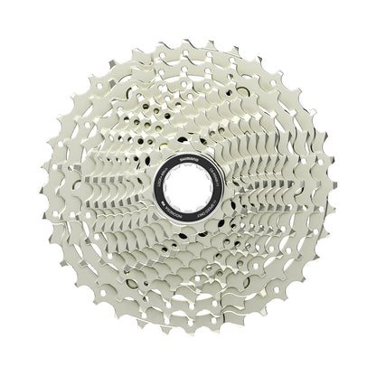 Cassete de 11 velocidades SHIMANO TIAGRA R4000 – fotografia principal sobre fundo branco