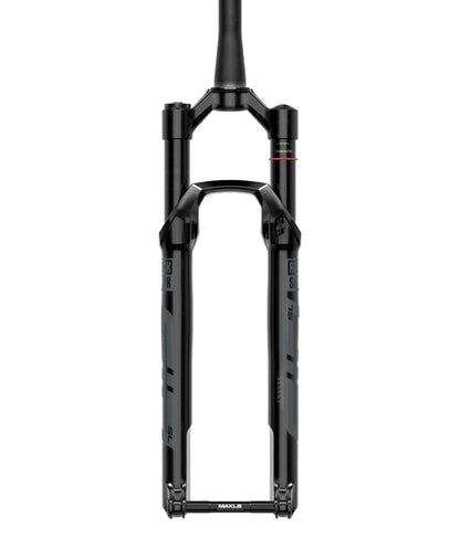 Suspensão ROCKSHOX SID SL SELECT CHARGER RL 2P 29" DEBONAIR, tubo de direção cónico, comando remoto, eixo 15x110 mm Boost, preta (comando não incluído)