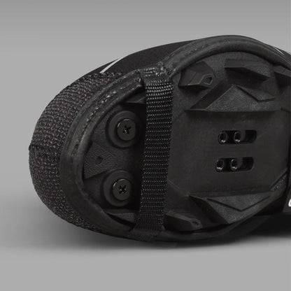 Cobre-Sapatilhas GRIPGRAB RACETHERMO X BTT Inverno Impermeáveis Preto