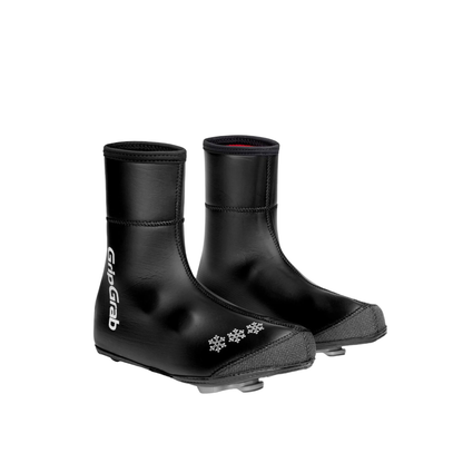 Cobre-Sapatos GRIPGRAB ARCTIC Inverno Impermeáveis Preto