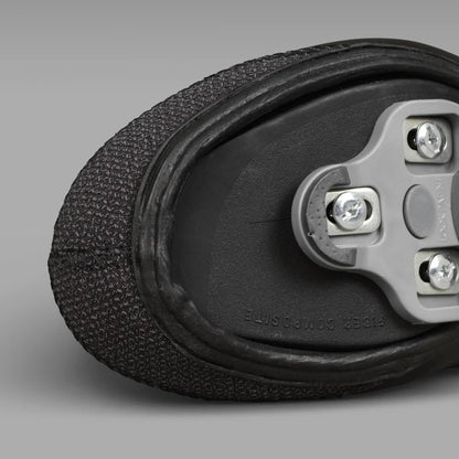 Cobre-Sapatos GRIPGRAB ARCTIC Inverno Impermeáveis Preto