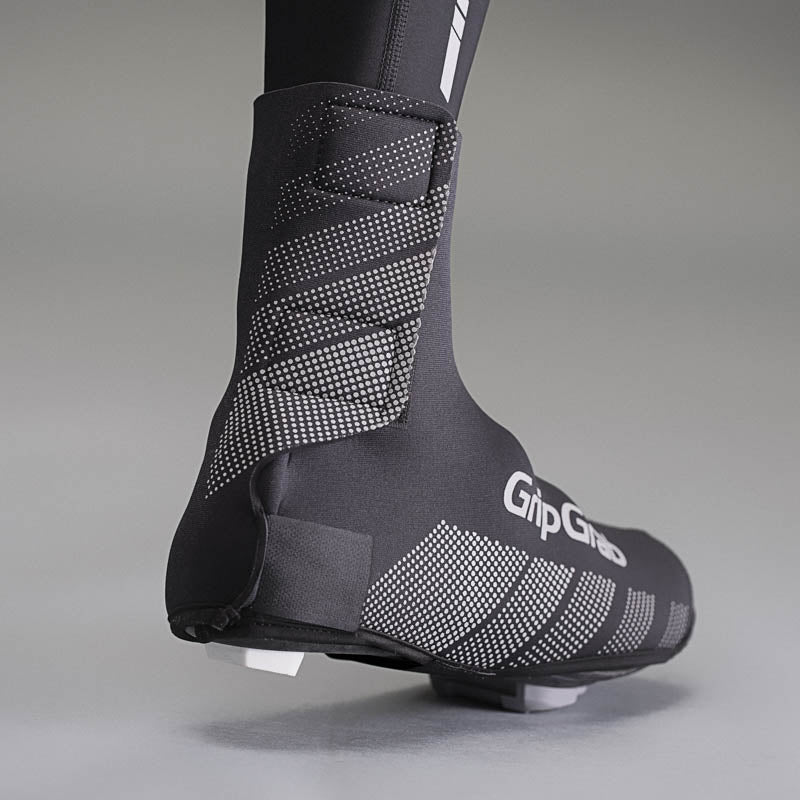 Cobertura para botas GRIPGRAB RIDE inverno Preto