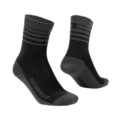 Meias GRIPGRAB Merino Inverno Impermeáveis Preto