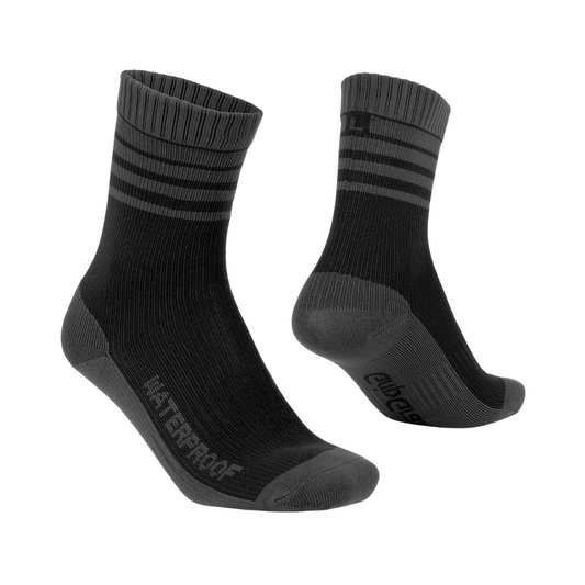 GRIPGRAB Merino Winter Waterproof Socks Preto