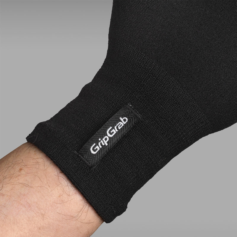 Luvas de proteção GRIPGRAB MERINO Preto