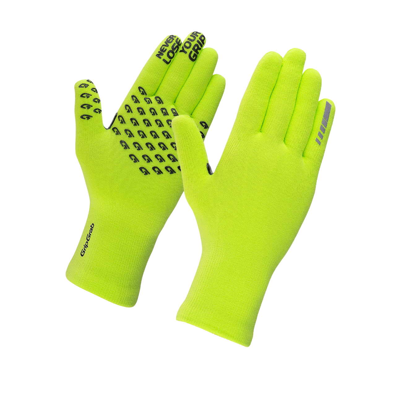 Luvas GRIPGRAB WINTER WATERPROOF Amarelas