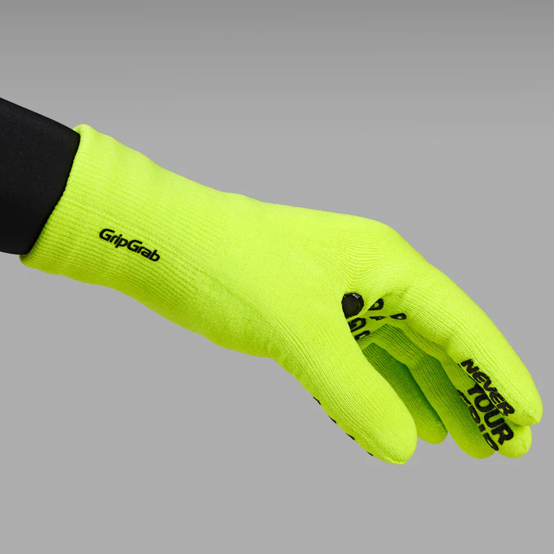 Luvas GRIPGRAB WINTER WATERPROOF Amarelas