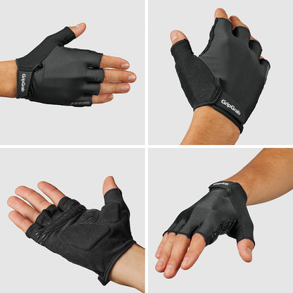 Luvas Curtas GRIPGRAB PRORIDE RC MAX Preto
