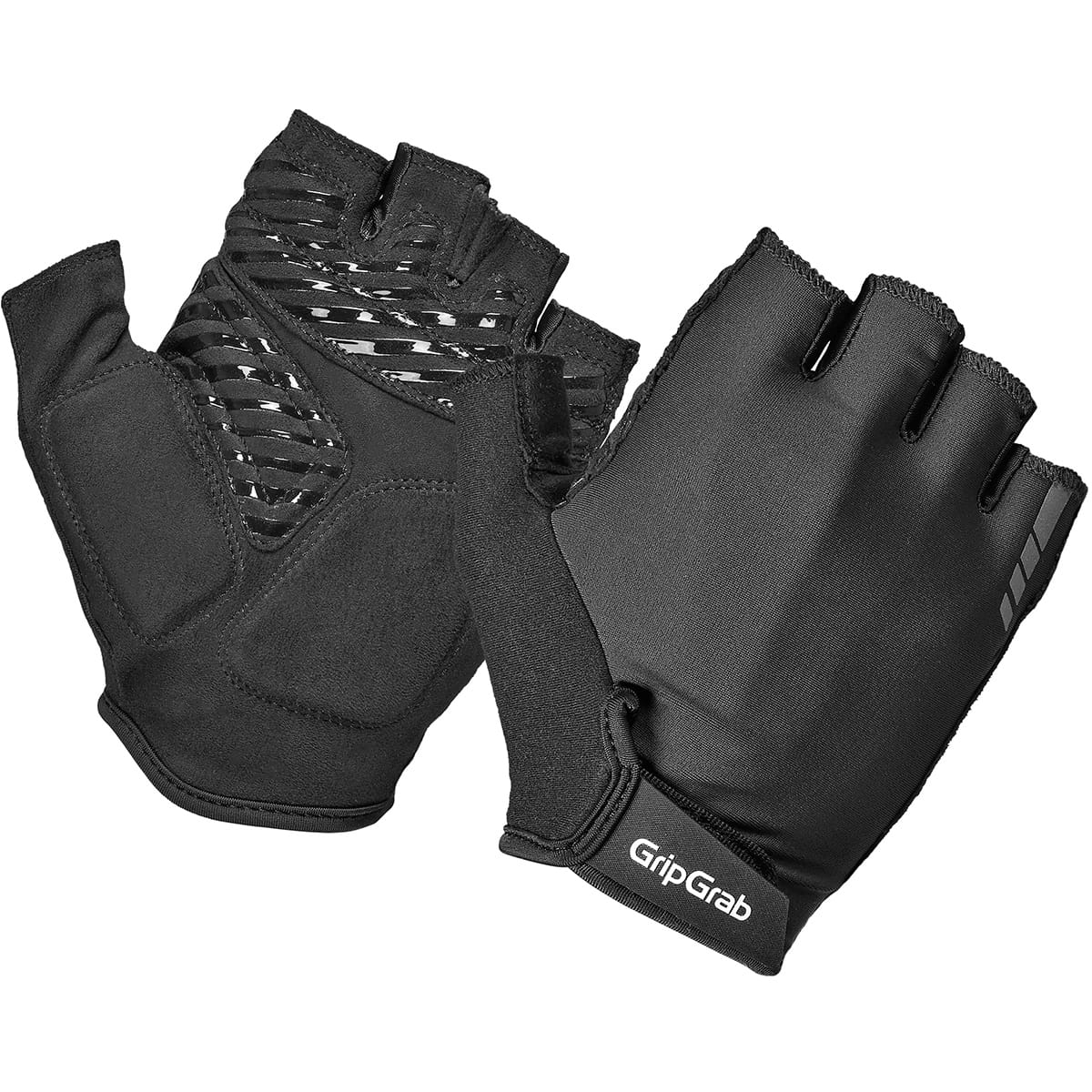 Luvas curtas GRIPGRAB PRORIDE RC MAX Preto