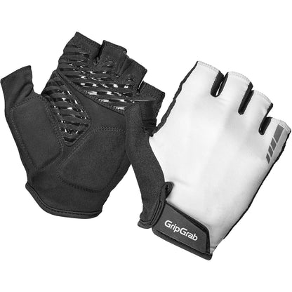 Luvas Curtas GRIPGRAB PRORIDE RC MAX Branco
