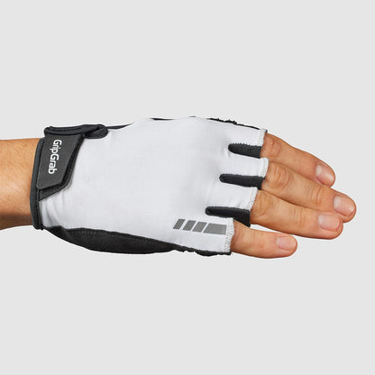 Luvas Curtas GRIPGRAB PRORIDE RC MAX Branco