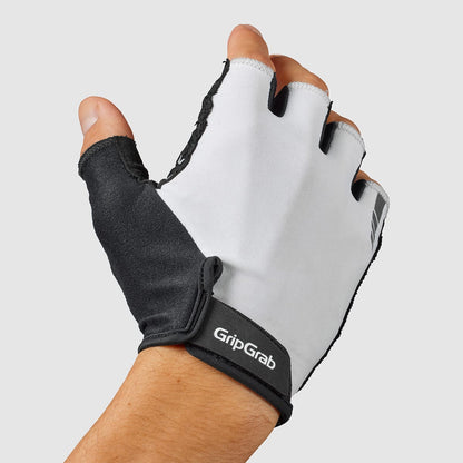 Luvas Curtas GRIPGRAB PRORIDE RC MAX Branco