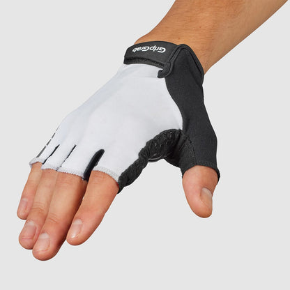 Luvas Curtas GRIPGRAB PRORIDE RC MAX Branco