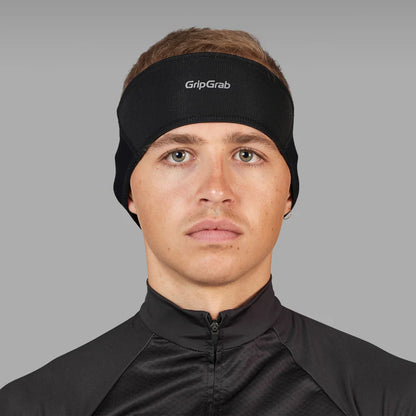 Faixa GRIPGRAB THERMO Corta-Vento Inverno Preto