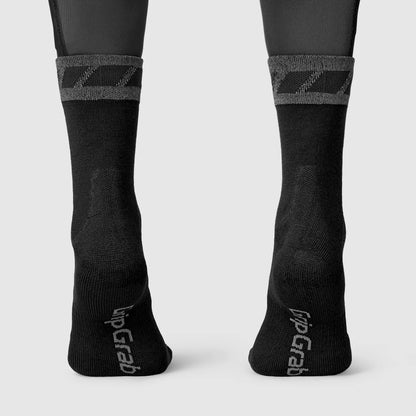 Meias GRIPGRAB Merino Inverno Preto
