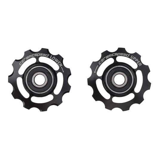 Cubos de desviador CERAMIC SPEED 11V Shimano